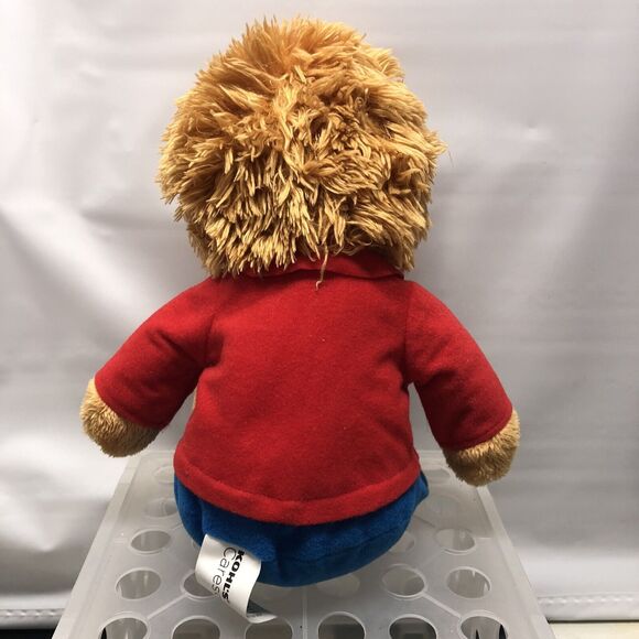 Kohl's Cares Berenstain Bears Brother Bear Plush 12" Red Shirt Blue Pants - Picture 4 of 10